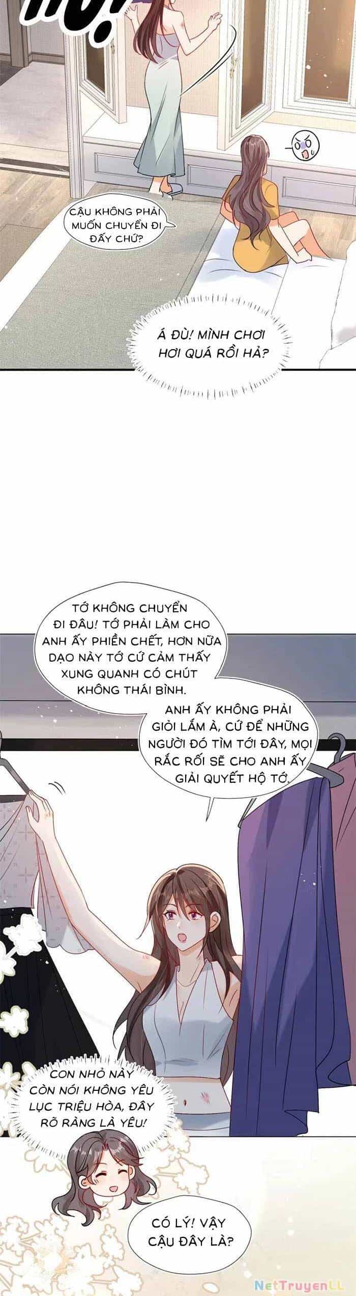 Cùng Lục Gia Yêu Đương Vụng Trộm - Chương 89 - ảnh 21