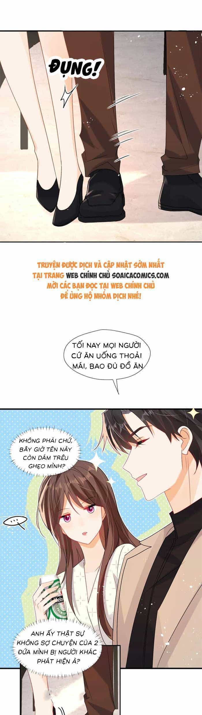 Cùng Lục Gia Yêu Đương Vụng Trộm - Chương 91 - ảnh 19