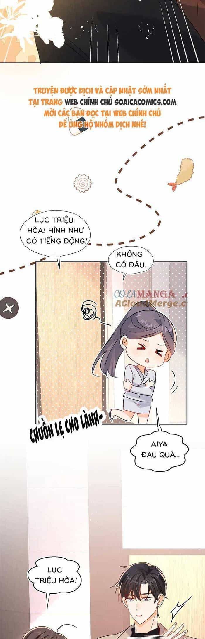 Cùng Lục Gia Yêu Đương Vụng Trộm - Chương 92 - ảnh 14