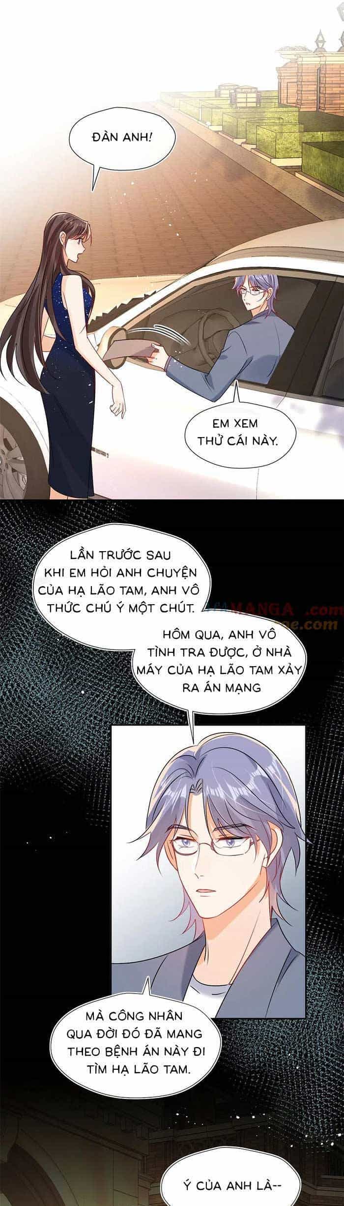 Cùng Lục Gia Yêu Đương Vụng Trộm - Chương 92 - ảnh 19