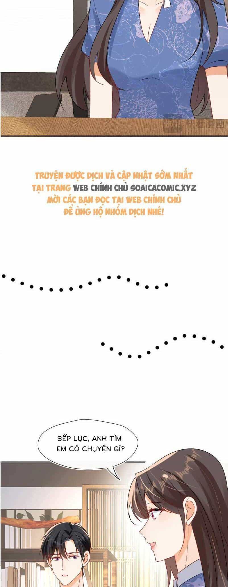 Cùng Lục Gia Yêu Đương Vụng Trộm - Chương 93 - ảnh 18