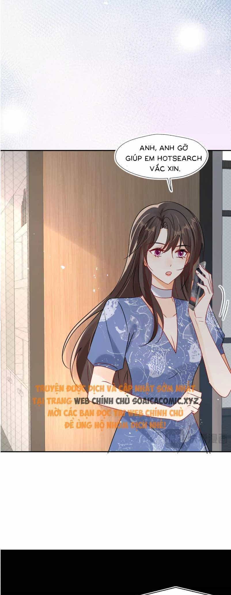 Cùng Lục Gia Yêu Đương Vụng Trộm - Chương 93 - ảnh 23