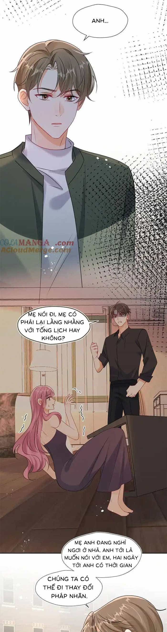 Cùng Lục Gia Yêu Đương Vụng Trộm - Chương 94 - ảnh 20