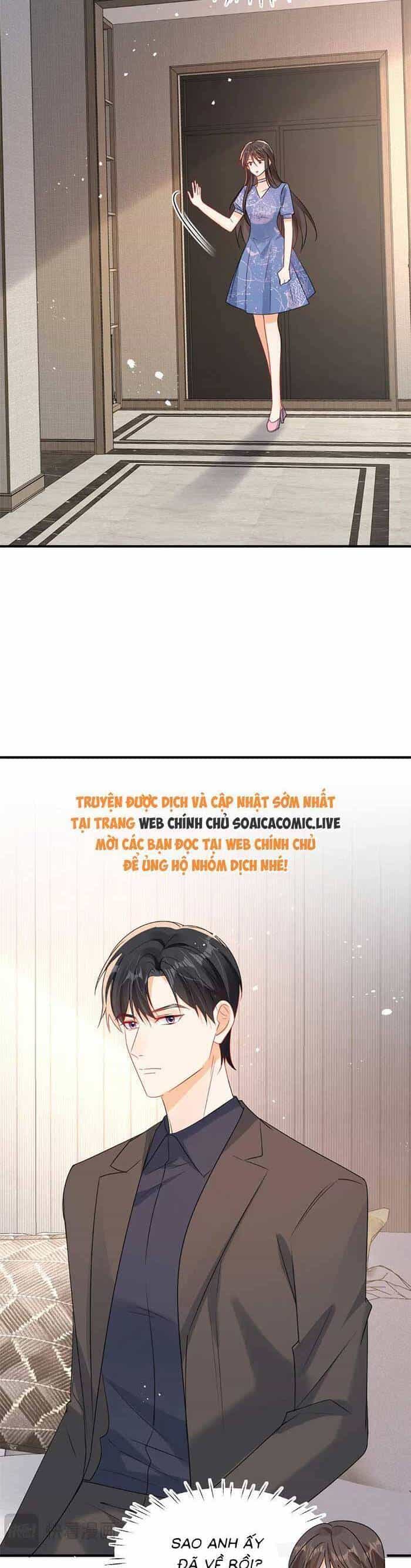 Cùng Lục Gia Yêu Đương Vụng Trộm - Chương 96 - ảnh 27