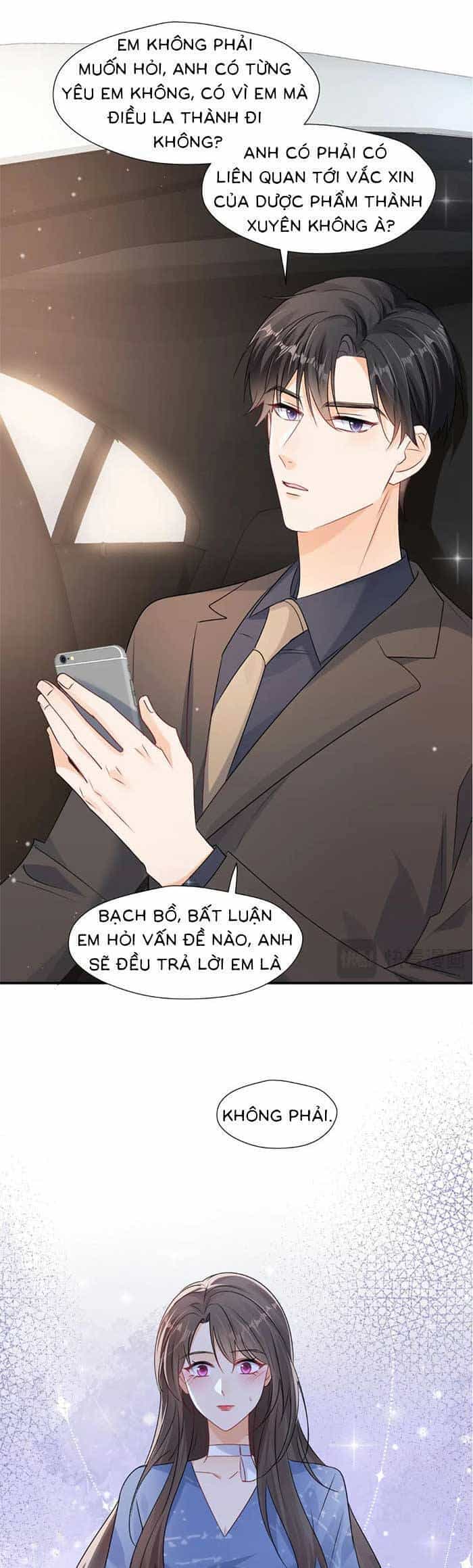 Cùng Lục Gia Yêu Đương Vụng Trộm - Chương 96 - ảnh 8