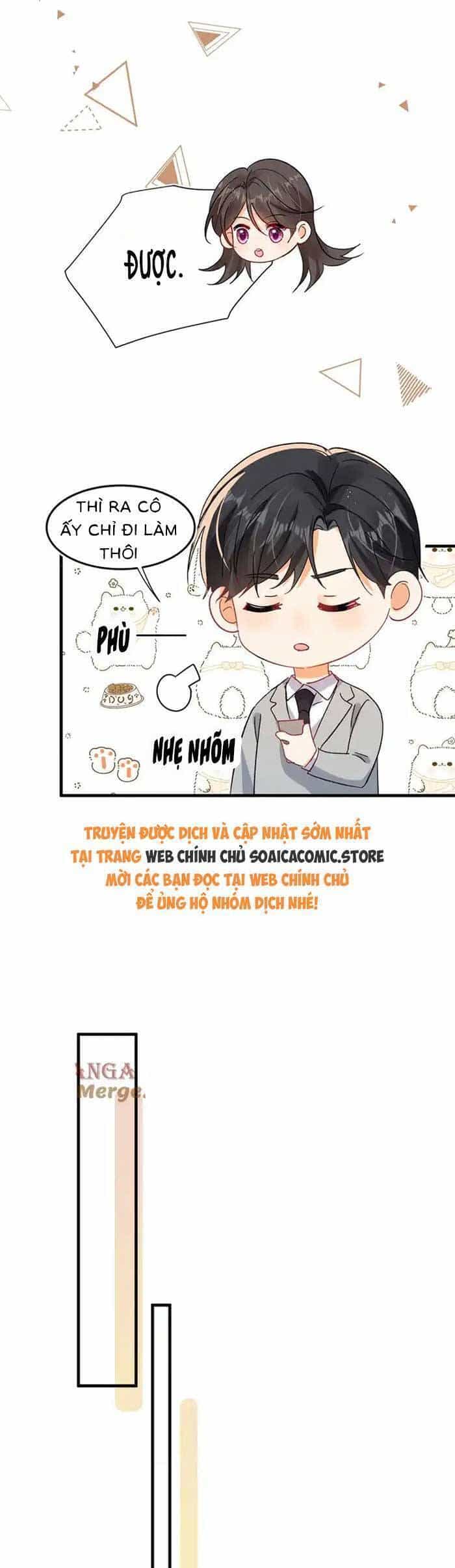 Cùng Lục Gia Yêu Đương Vụng Trộm - Chương 97 - ảnh 15