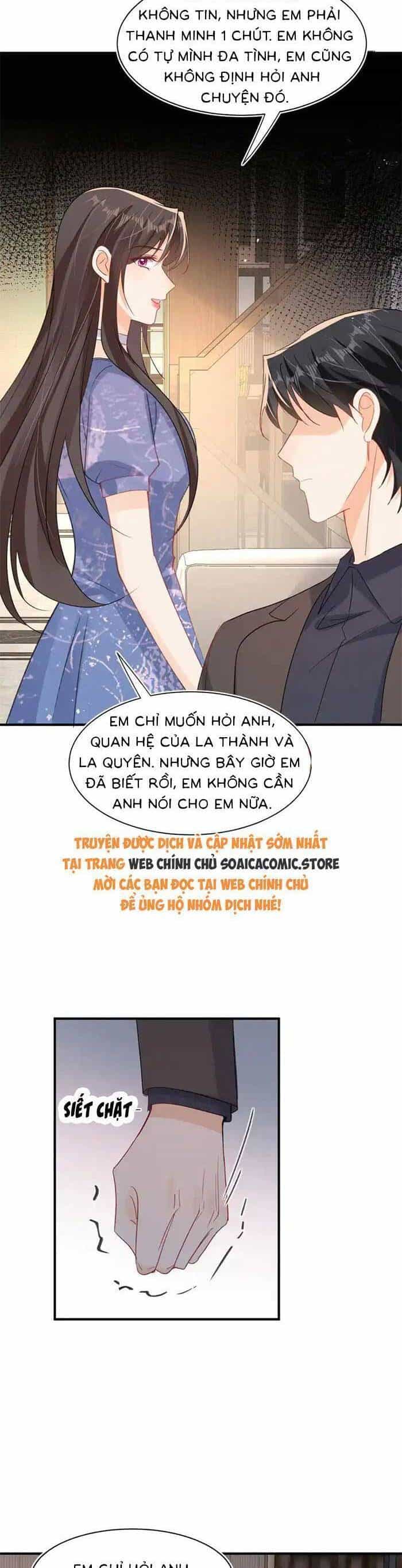 Cùng Lục Gia Yêu Đương Vụng Trộm - Chương 97 - ảnh 4