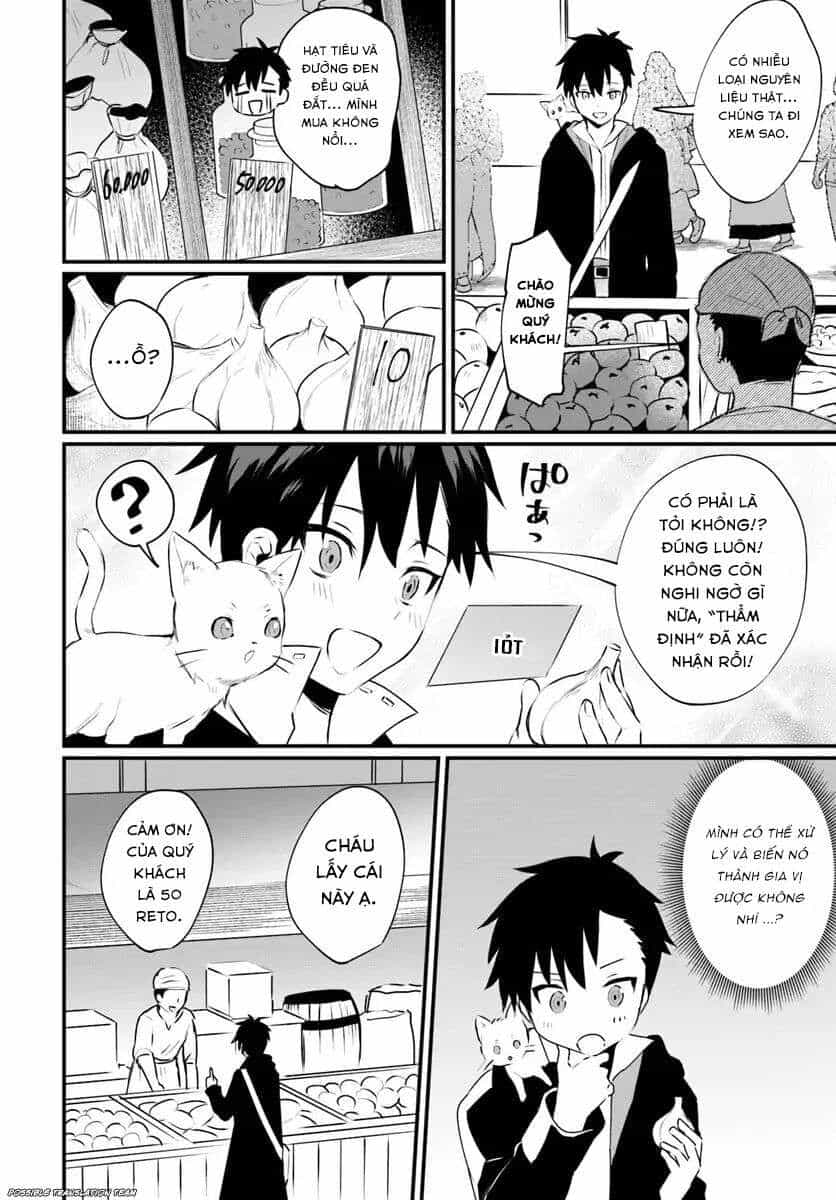 Cùng Mèo Cưng Chiến Khắp Dị Giới - Chương 2 - ảnh 4