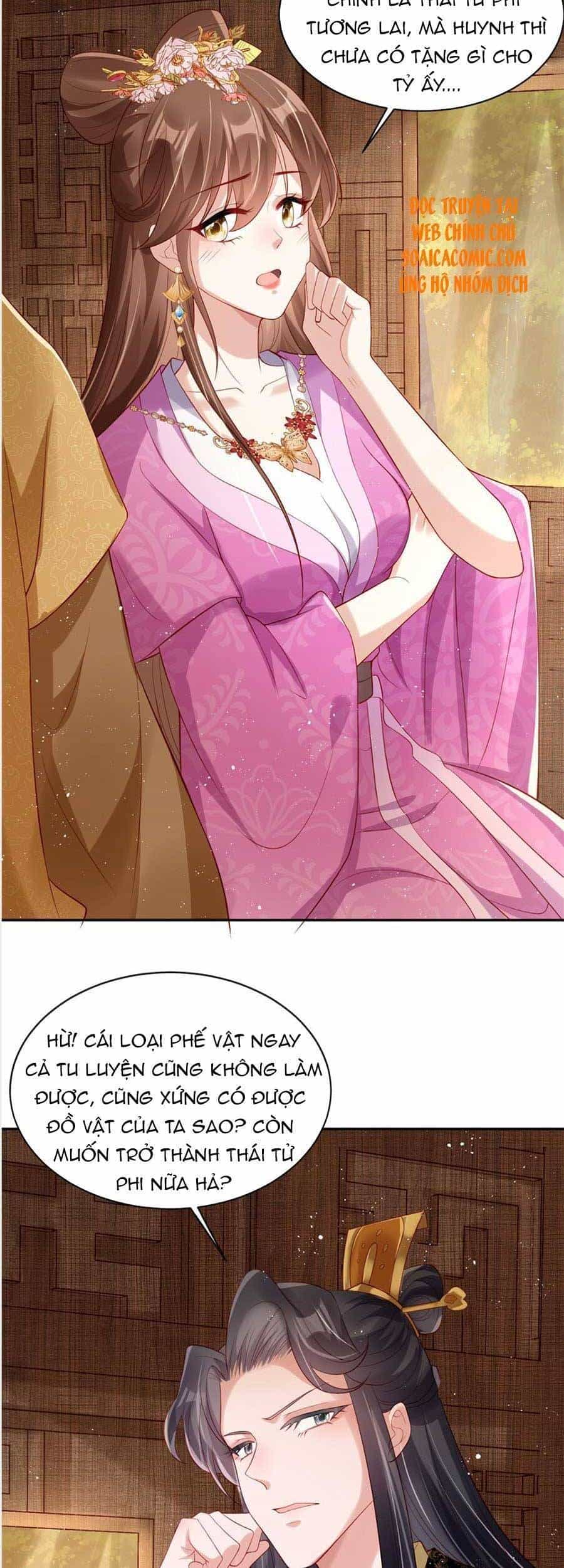 Cùng Ngự Thần Thú Báo Thù - Chương 12 - ảnh 27