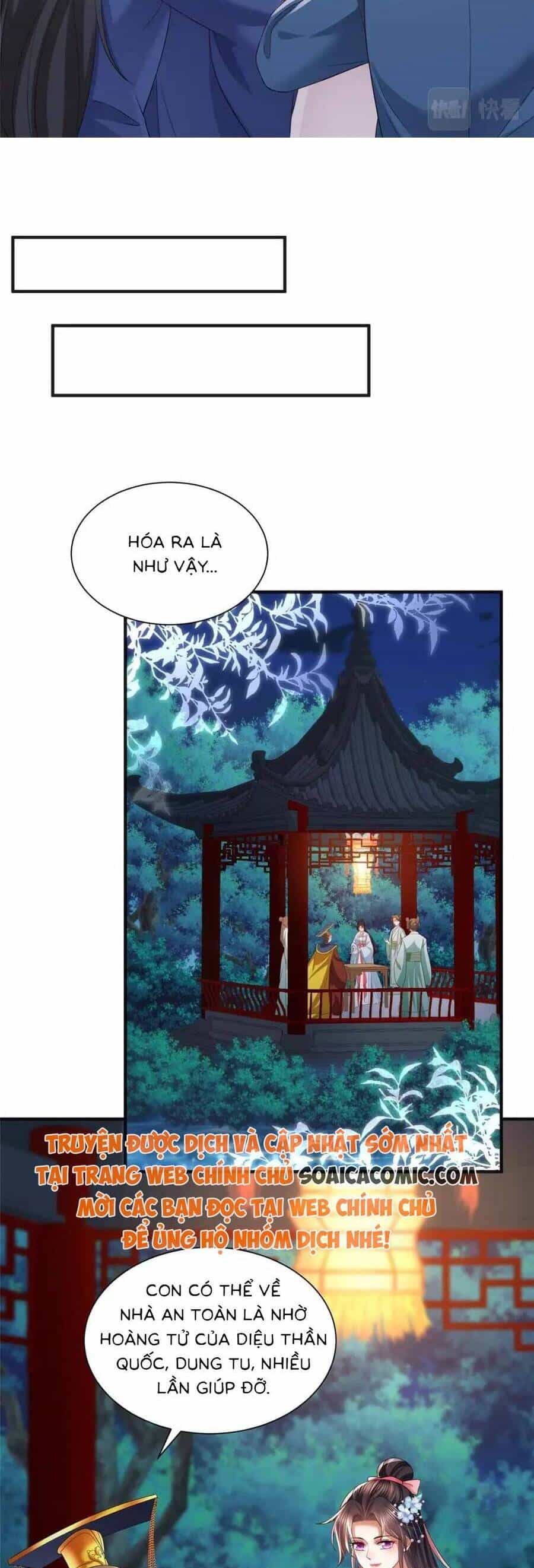 Cùng Ngự Thần Thú Báo Thù - Chương 103 - ảnh 4