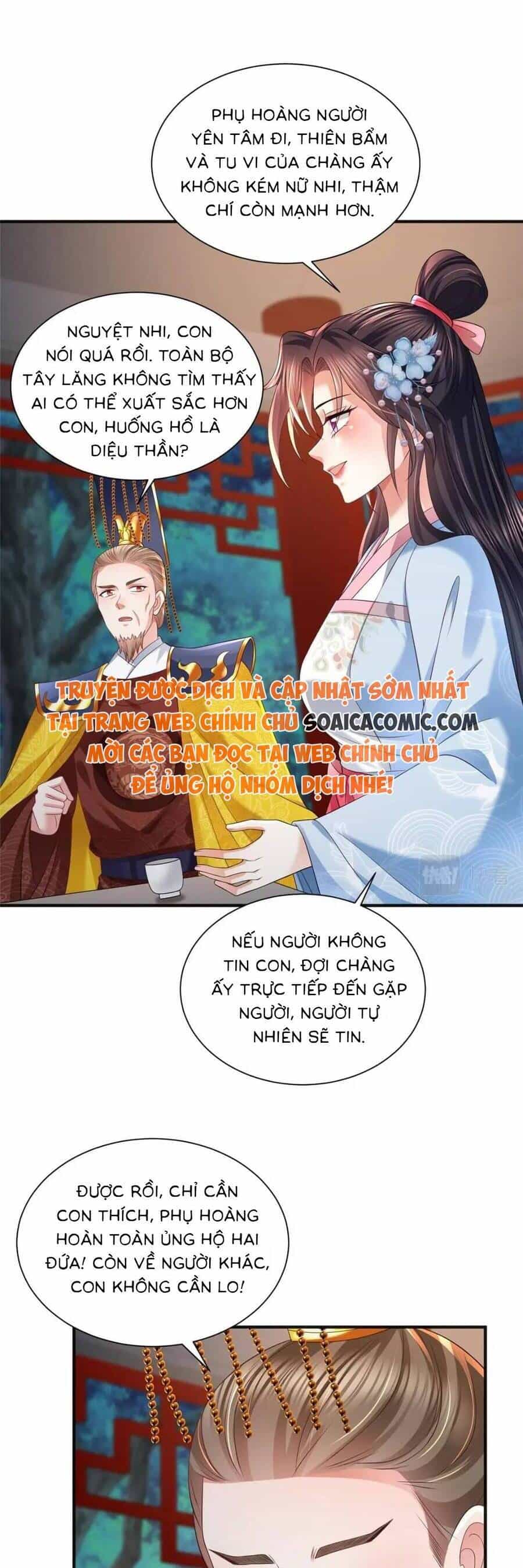 Cùng Ngự Thần Thú Báo Thù - Chương 103 - ảnh 9