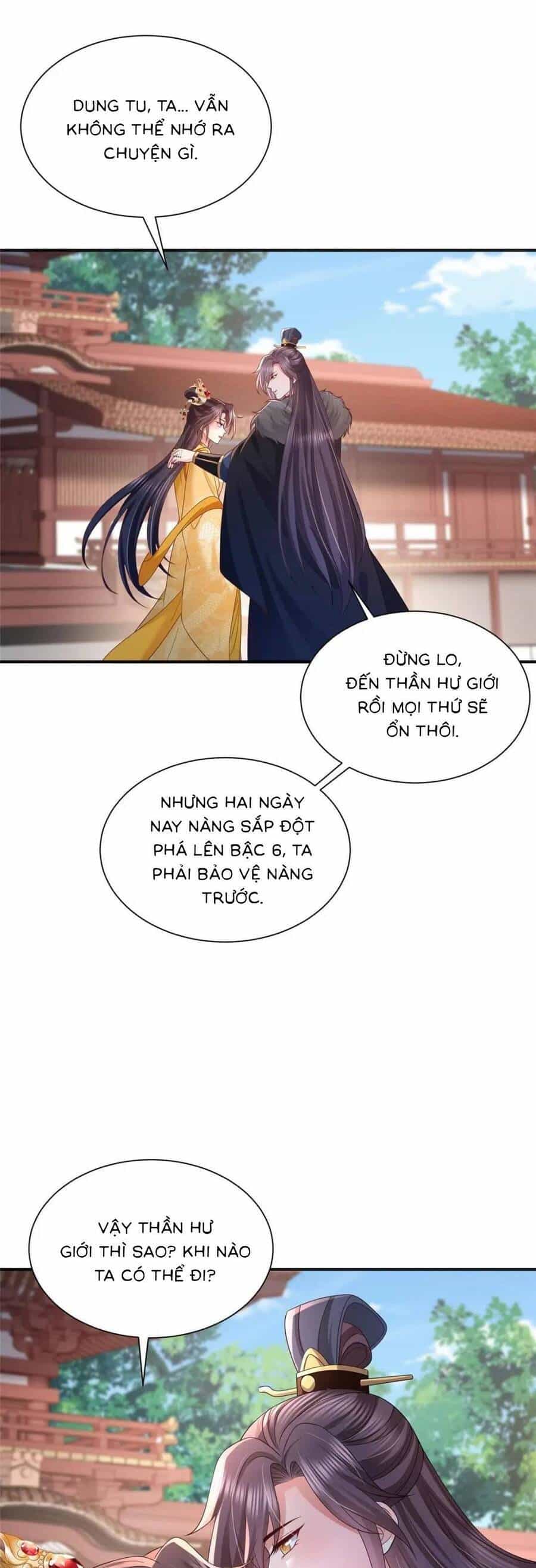 Cùng Ngự Thần Thú Báo Thù - Chương 106 - ảnh 6