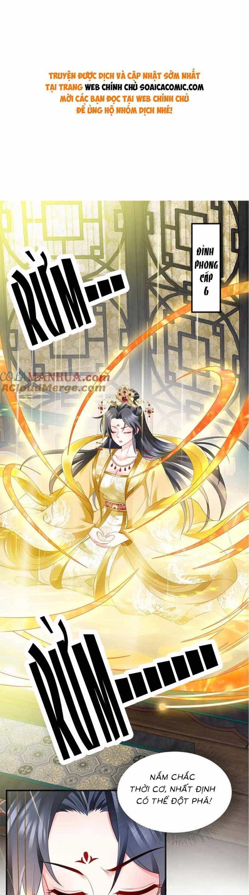 Cùng Ngự Thần Thú Báo Thù - Chương 107 - ảnh 1