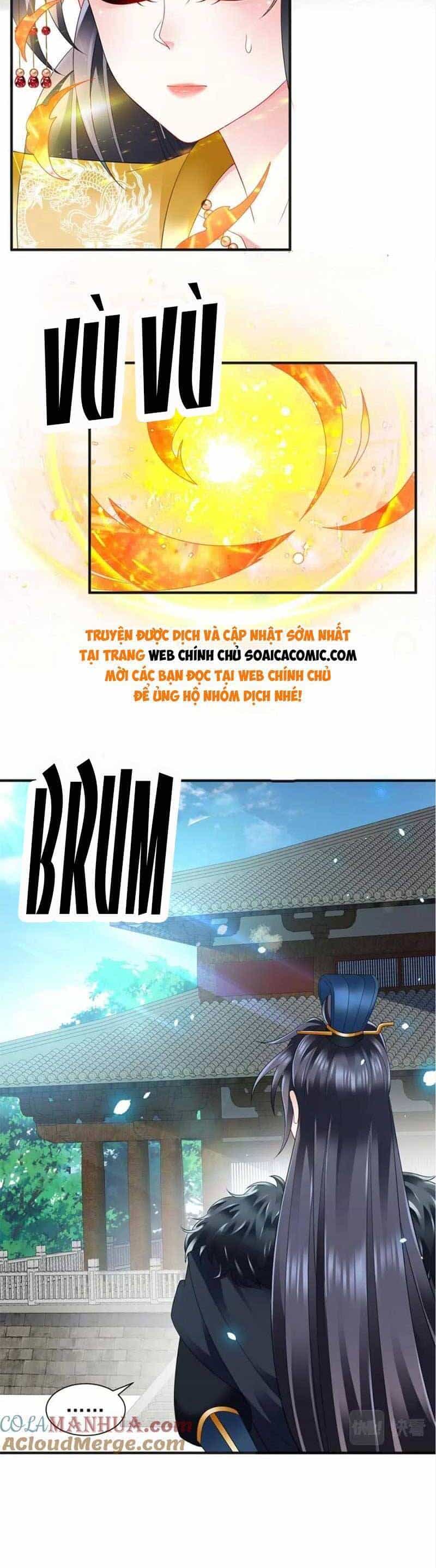 Cùng Ngự Thần Thú Báo Thù - Chương 107 - ảnh 2