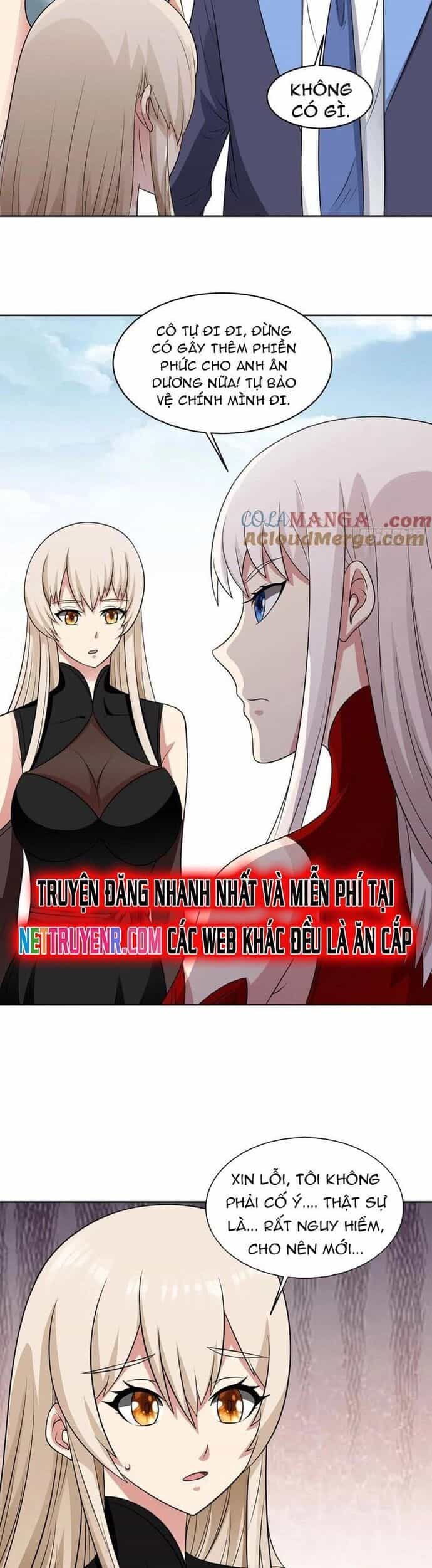 Cùng Ngự Thần Thú Báo Thù - Chương 109 - ảnh 14