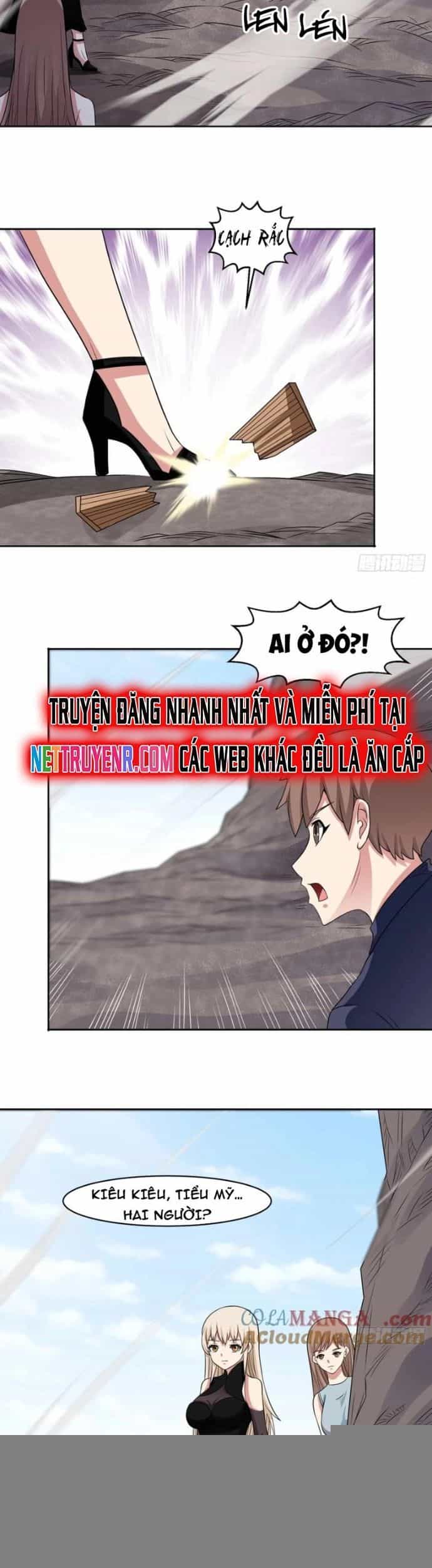 Cùng Ngự Thần Thú Báo Thù - Chương 111 - ảnh 11