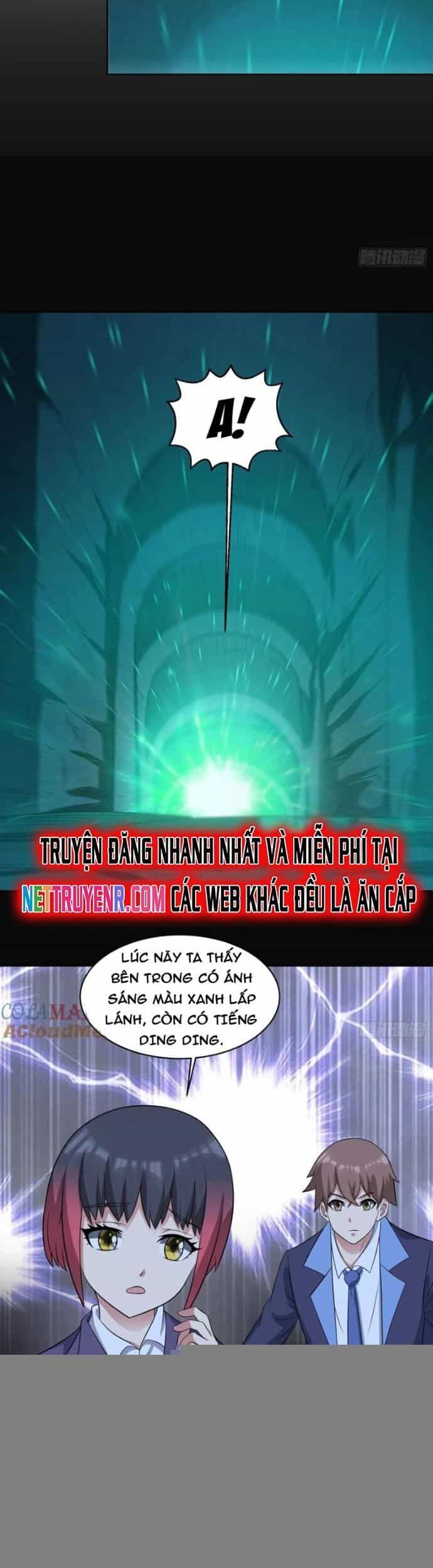 Cùng Ngự Thần Thú Báo Thù - Chương 111 - ảnh 2