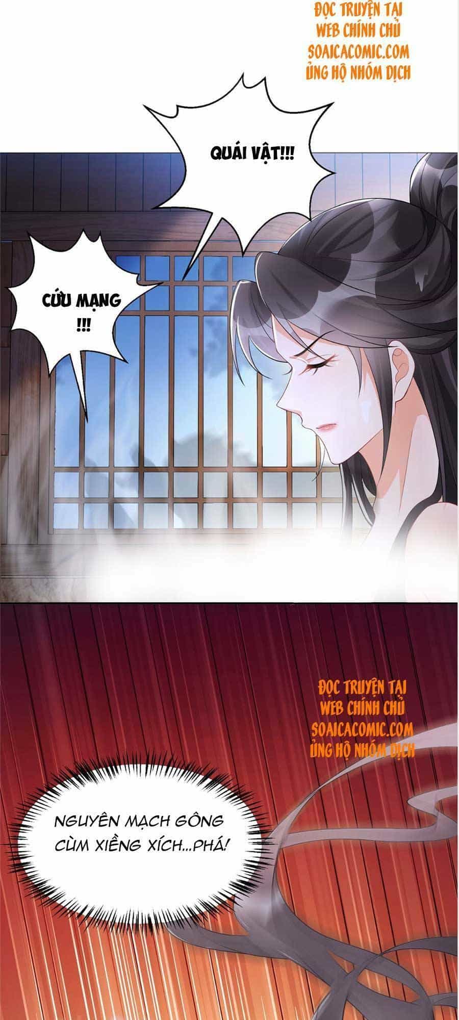 Cùng Ngự Thần Thú Báo Thù - Chương 14 - ảnh 23