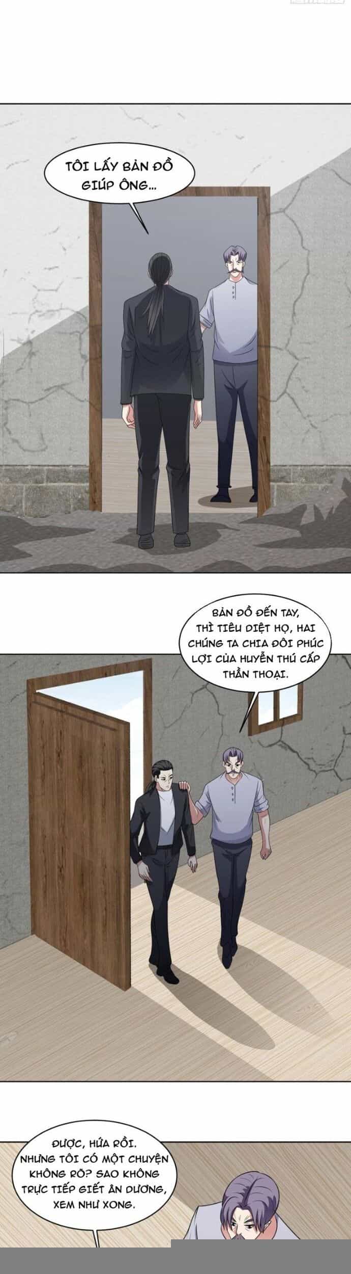 Cùng Ngự Thần Thú Báo Thù - Chương 113 - ảnh 14