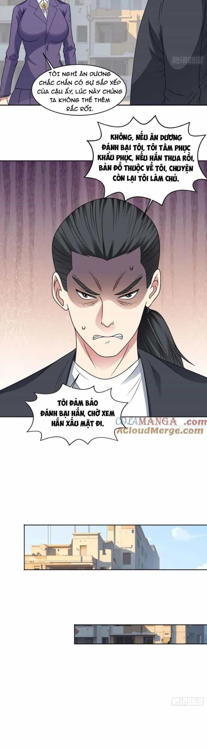 Cùng Ngự Thần Thú Báo Thù - Chương 114 - ảnh 2