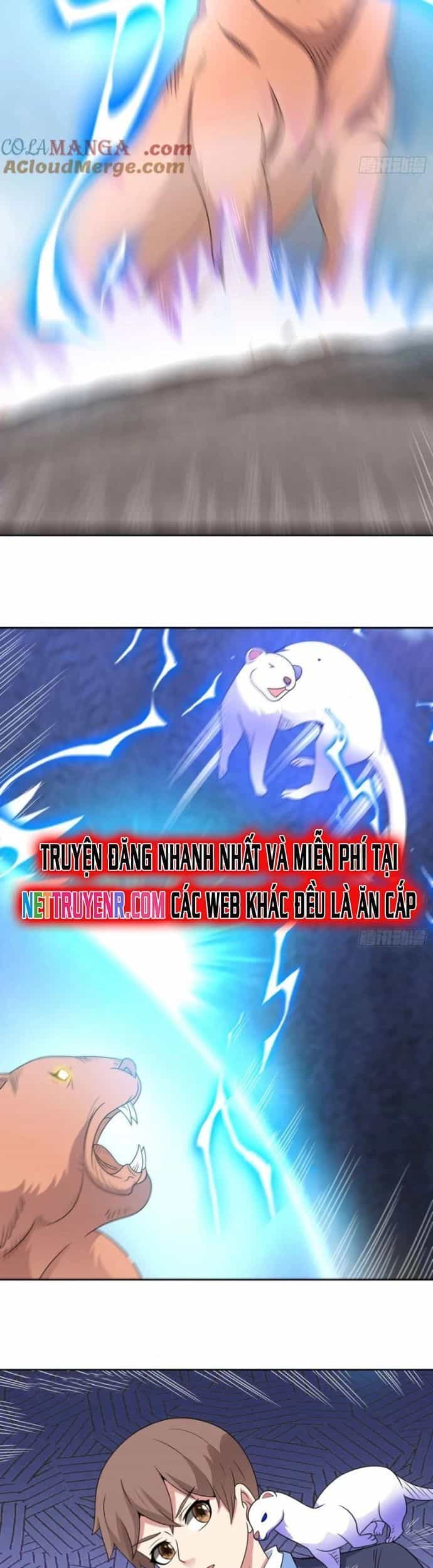 Cùng Ngự Thần Thú Báo Thù - Chương 114 - ảnh 7