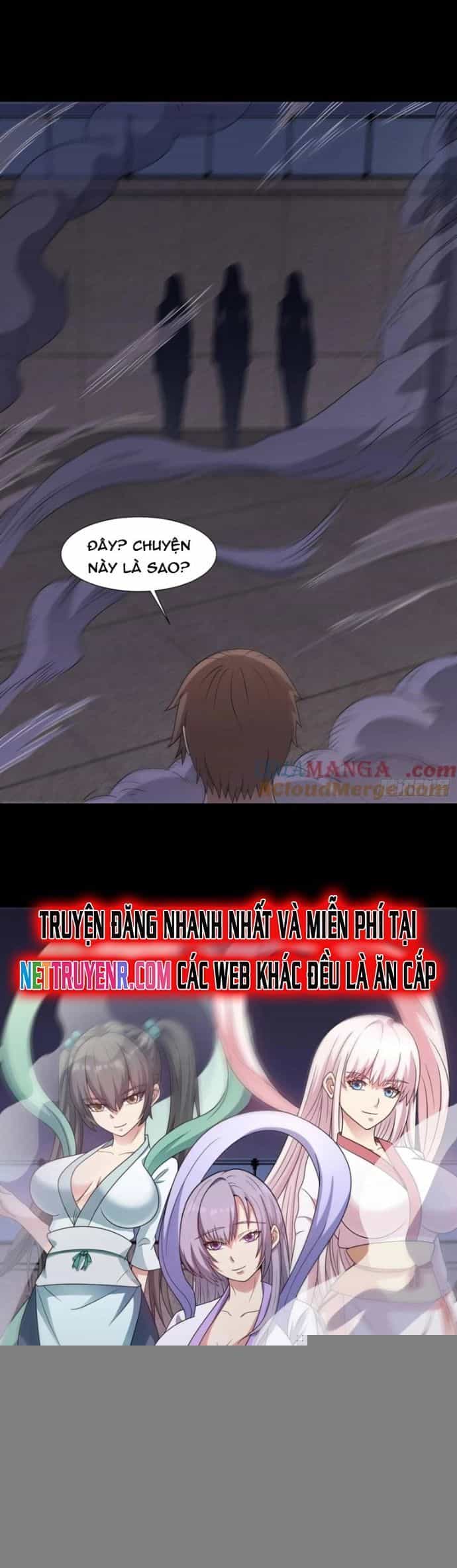 Cùng Ngự Thần Thú Báo Thù - Chương 116 - ảnh 17