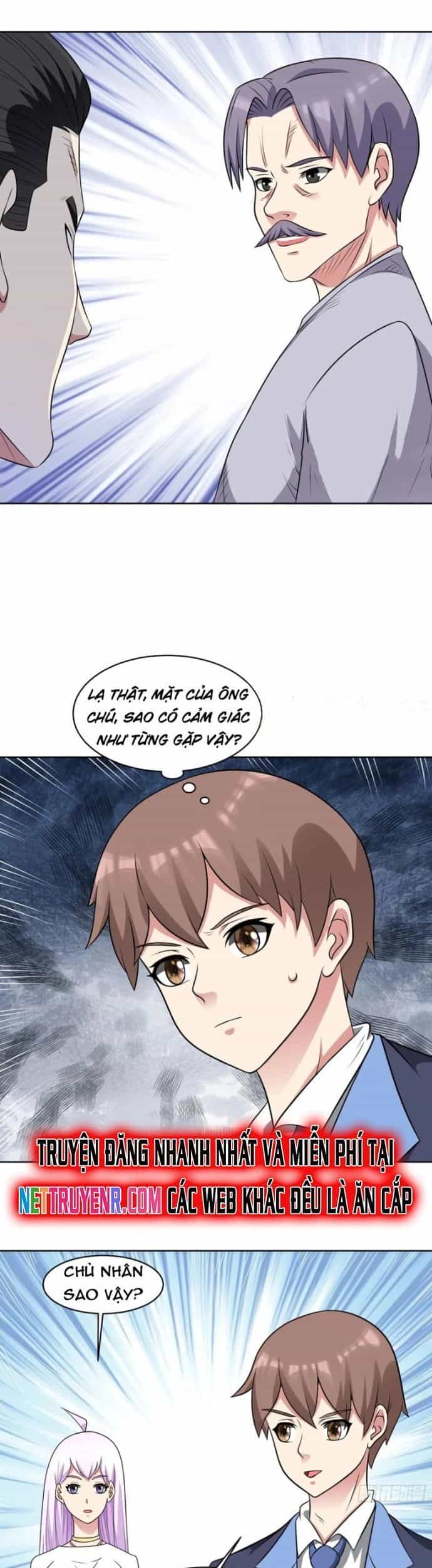 Cùng Ngự Thần Thú Báo Thù - Chương 116 - ảnh 3