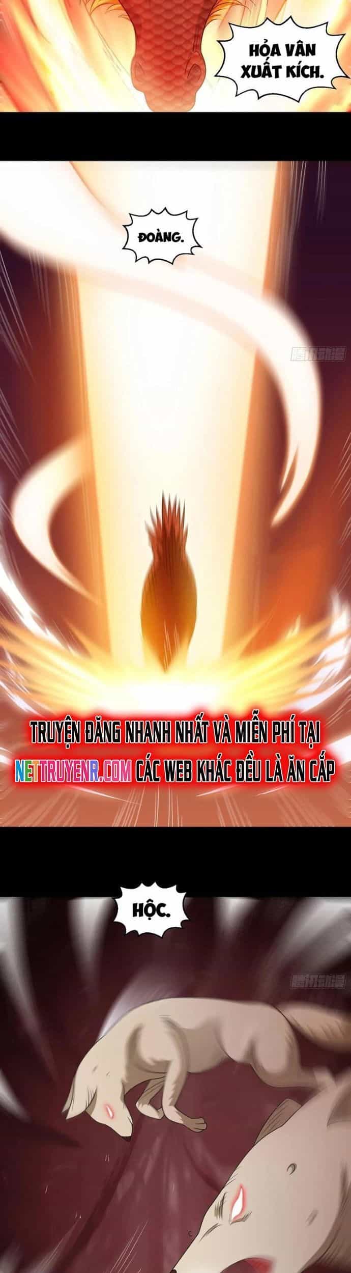 Cùng Ngự Thần Thú Báo Thù - Chương 117 - ảnh 5