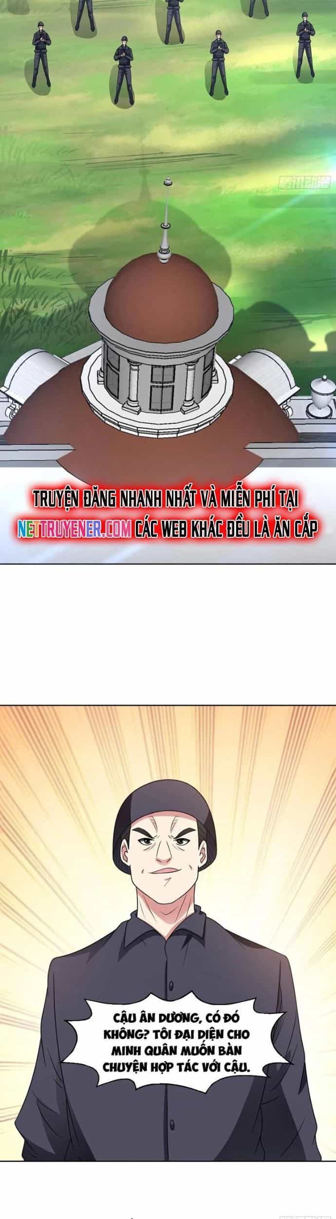 Cùng Ngự Thần Thú Báo Thù - Chương 118 - ảnh 5