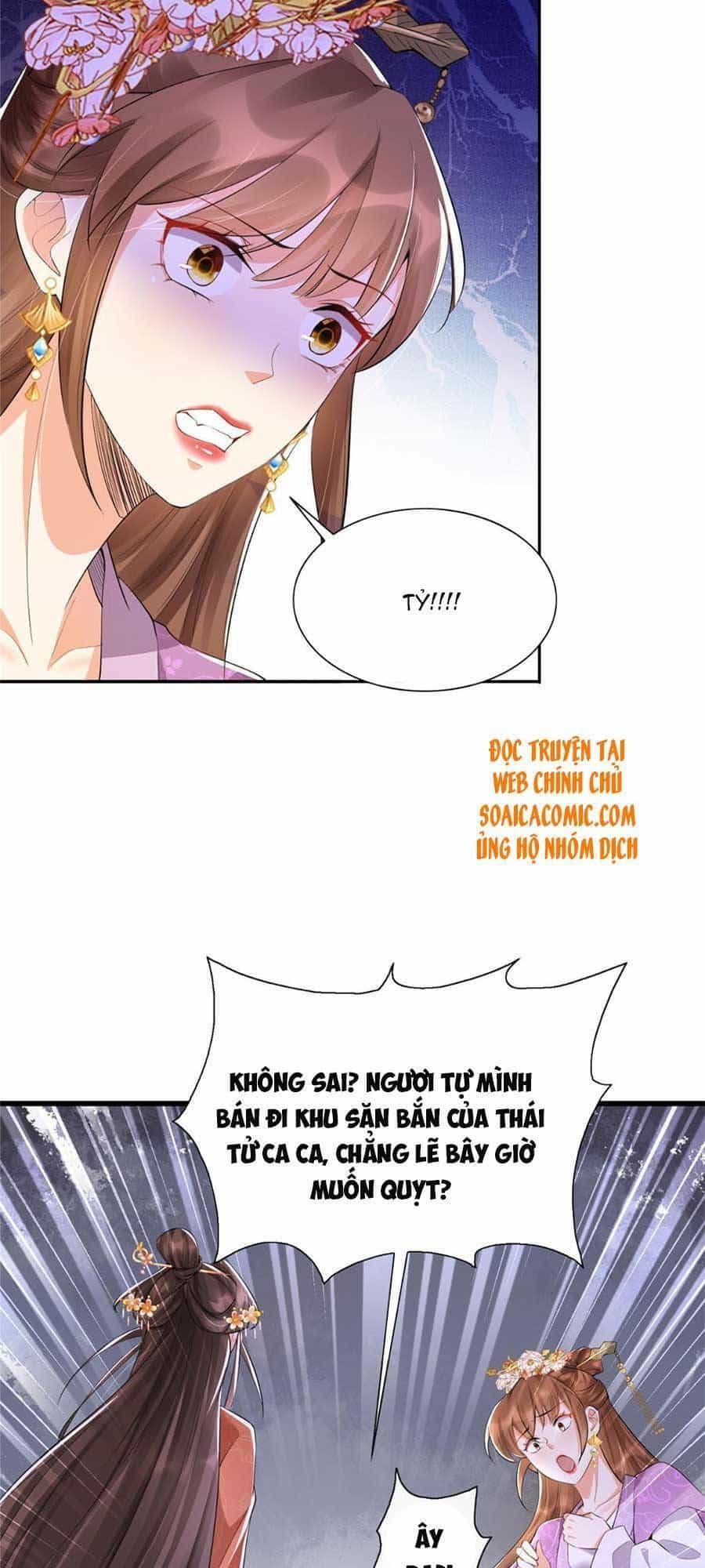 Cùng Ngự Thần Thú Báo Thù - Chương 15 - ảnh 24