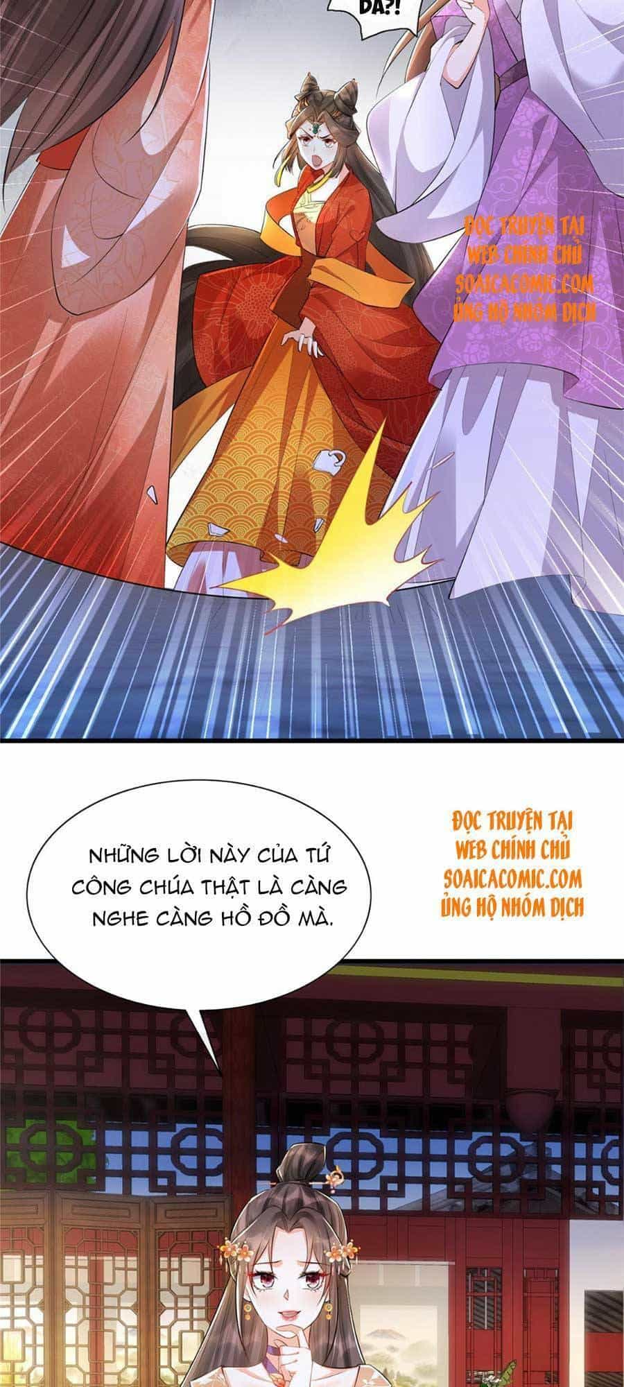 Cùng Ngự Thần Thú Báo Thù - Chương 15 - ảnh 25