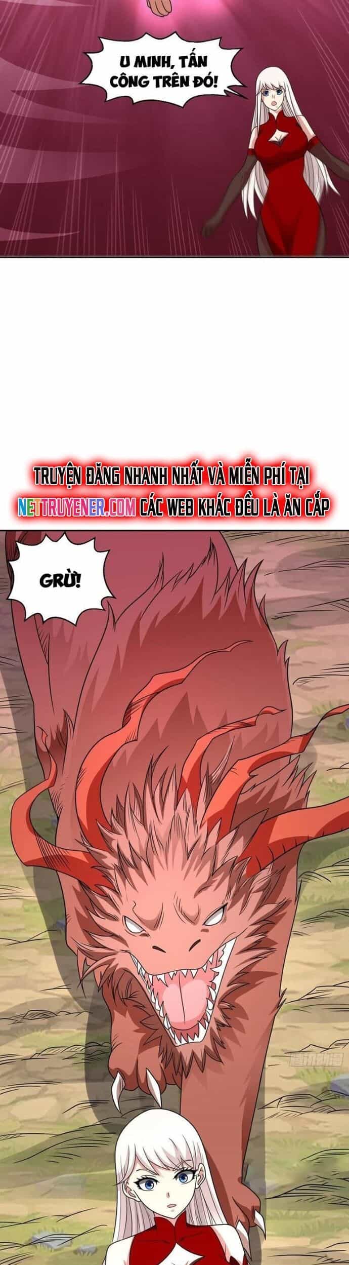 Cùng Ngự Thần Thú Báo Thù - Chương 128 - ảnh 17