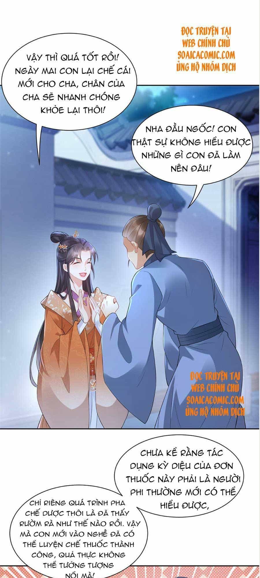Cùng Ngự Thần Thú Báo Thù - Chương 16 - ảnh 16
