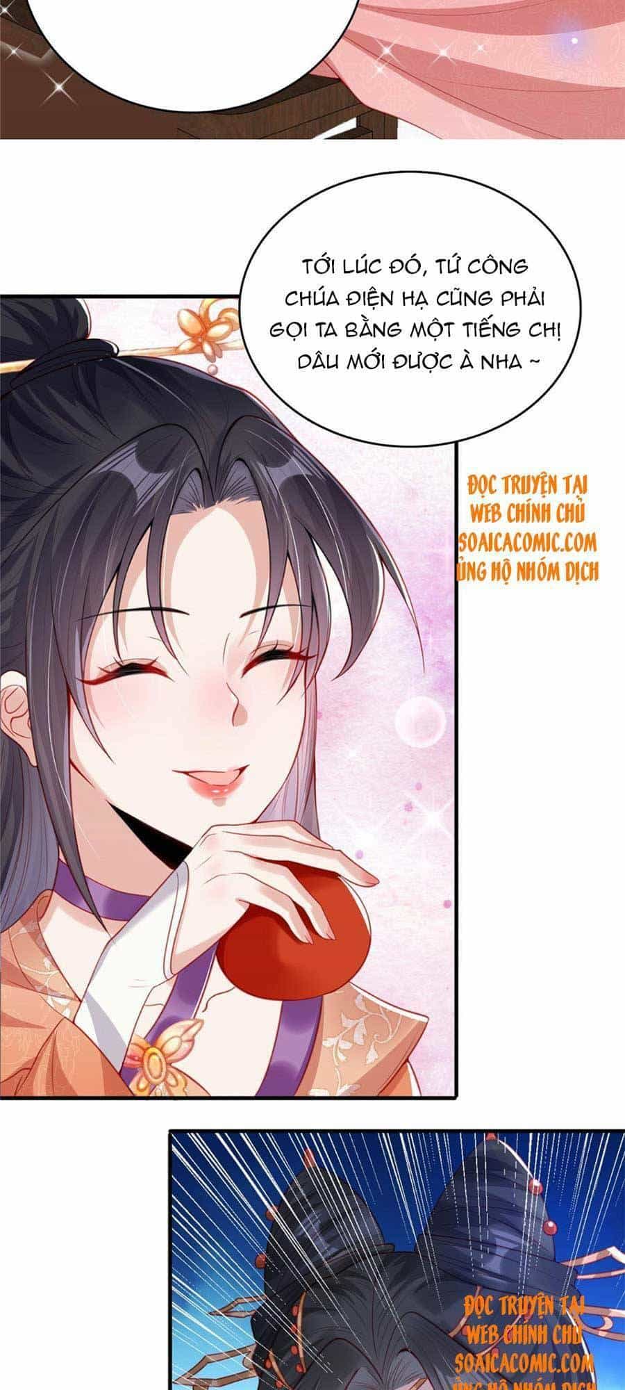 Cùng Ngự Thần Thú Báo Thù - Chương 16 - ảnh 5