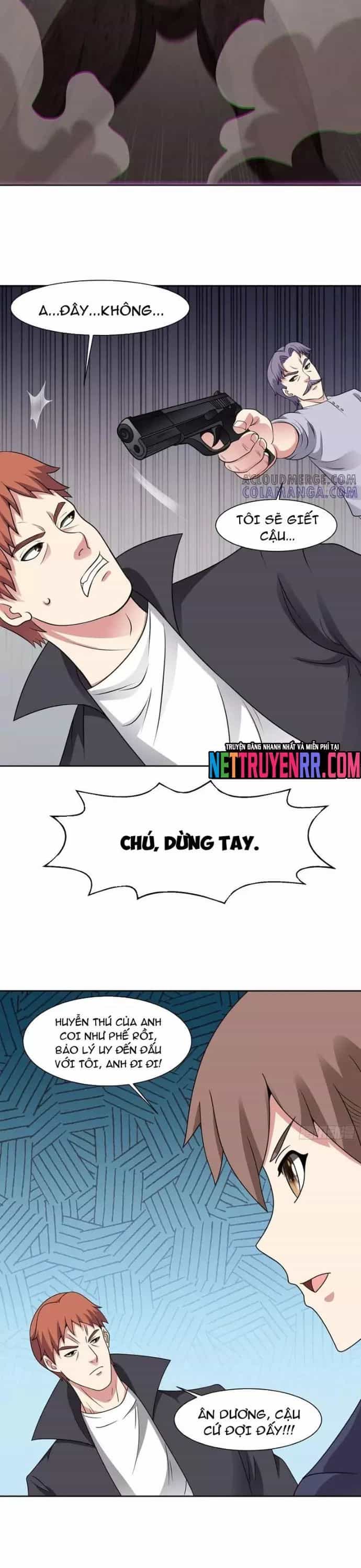 Cùng Ngự Thần Thú Báo Thù - Chương 133 - ảnh 11
