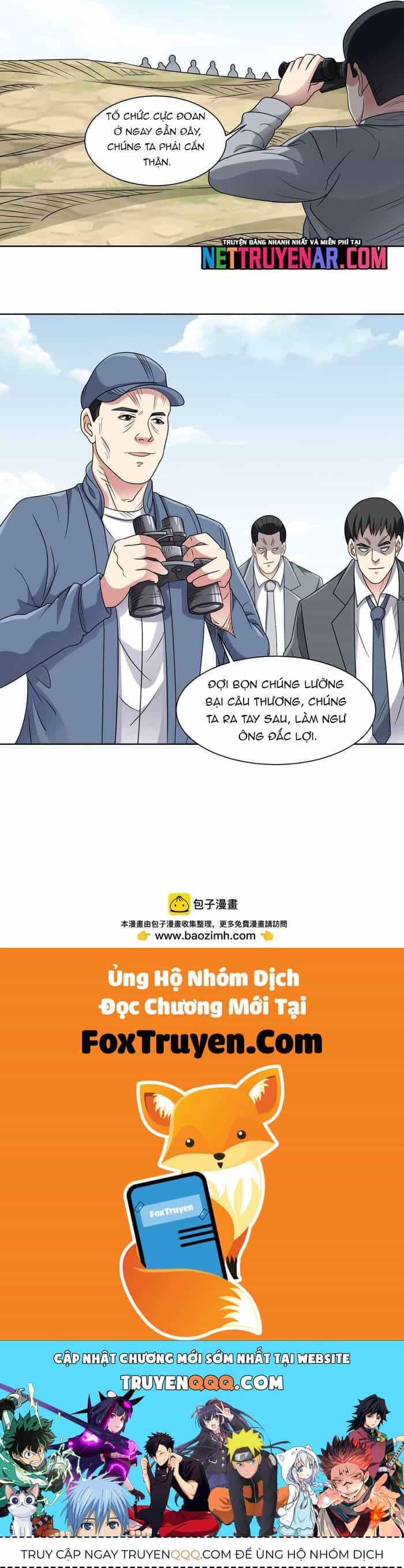 Cùng Ngự Thần Thú Báo Thù - Chương 140 - ảnh 17