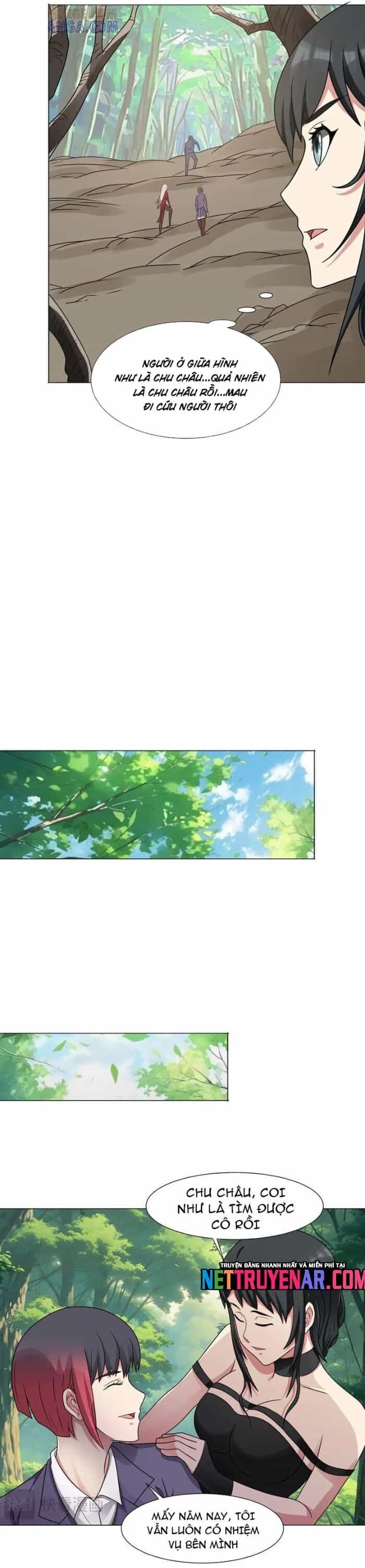 Cùng Ngự Thần Thú Báo Thù - Chương 142 - ảnh 11