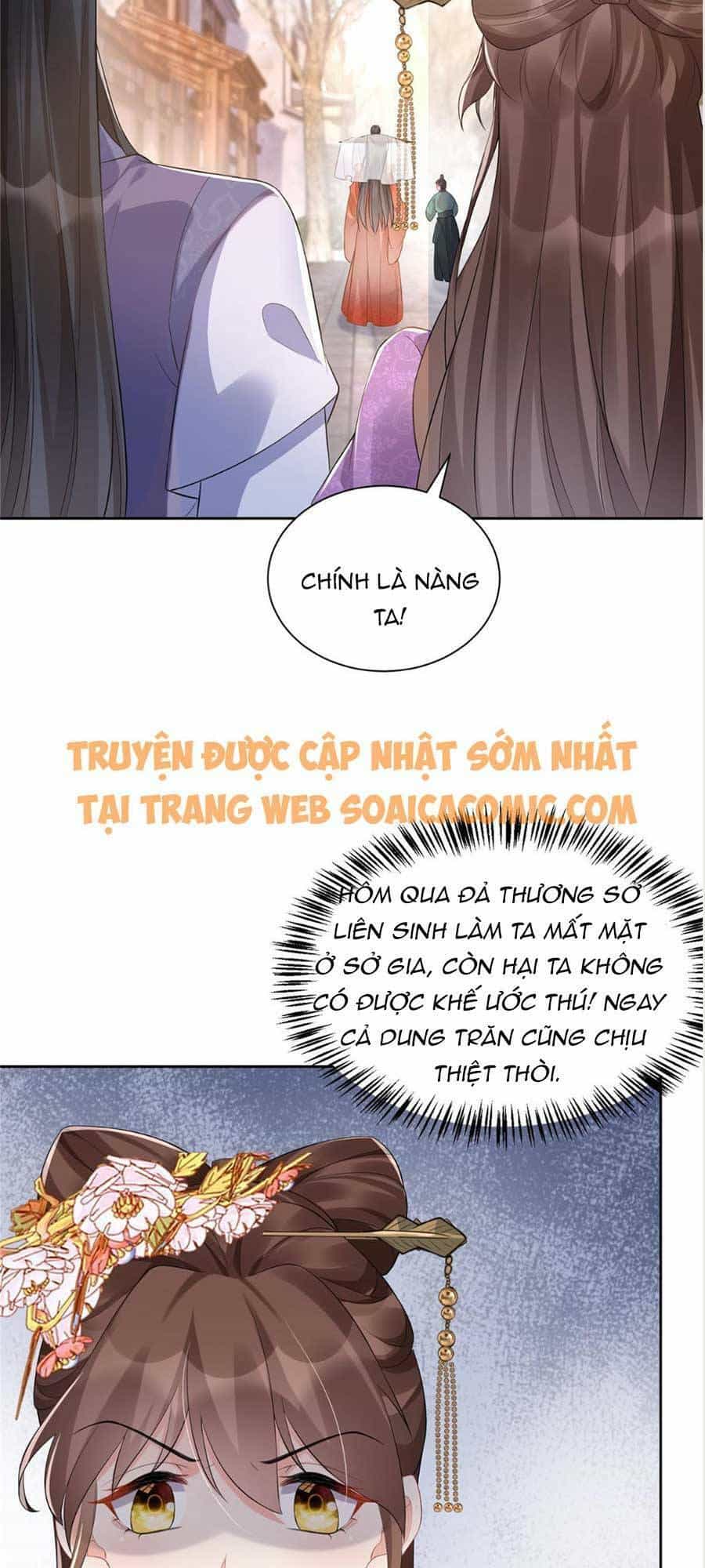 Cùng Ngự Thần Thú Báo Thù - Chương 17 - ảnh 4