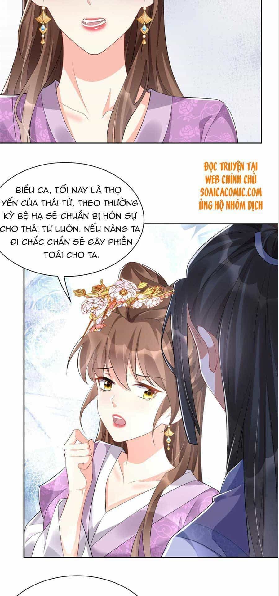 Cùng Ngự Thần Thú Báo Thù - Chương 17 - ảnh 5