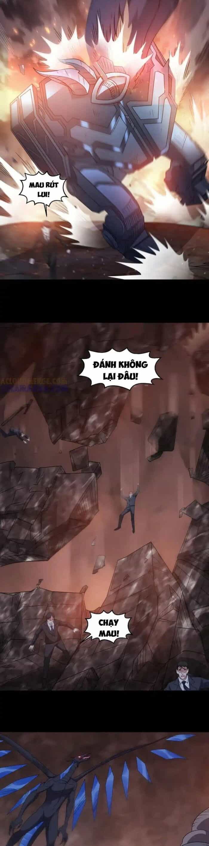Cùng Ngự Thần Thú Báo Thù - Chương 145 - ảnh 5