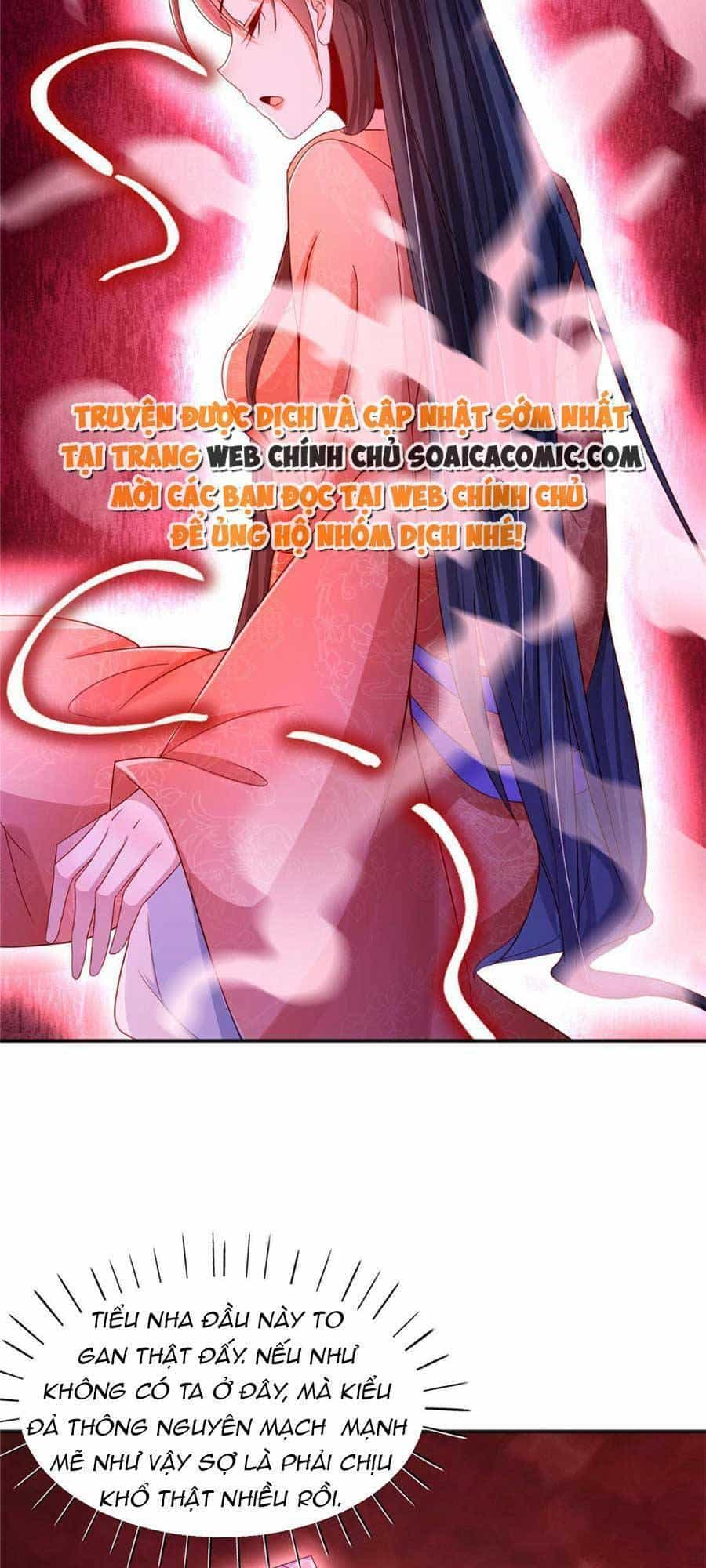 Cùng Ngự Thần Thú Báo Thù - Chương 19 - ảnh 13