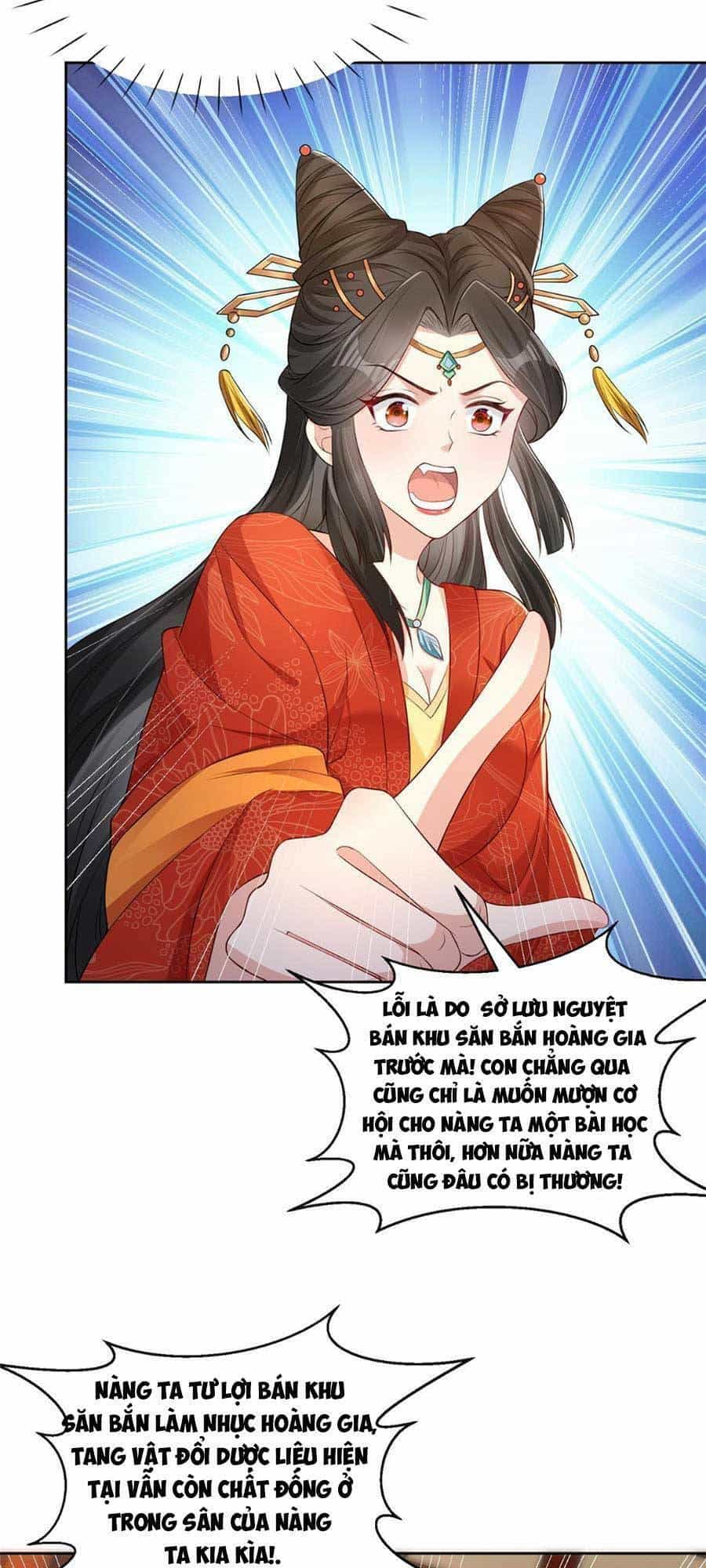 Cùng Ngự Thần Thú Báo Thù - Chương 21 - ảnh 17
