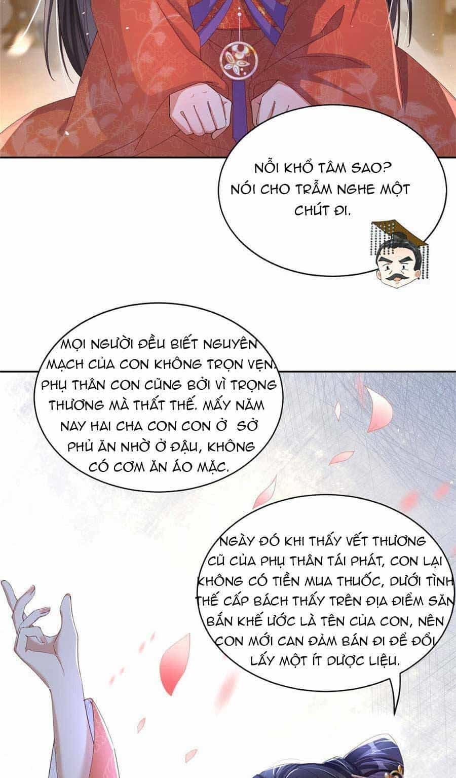 Cùng Ngự Thần Thú Báo Thù - Chương 21 - ảnh 21