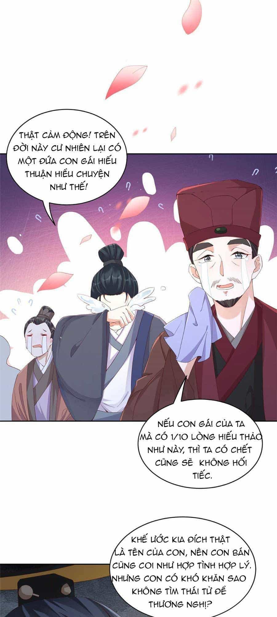 Cùng Ngự Thần Thú Báo Thù - Chương 21 - ảnh 23