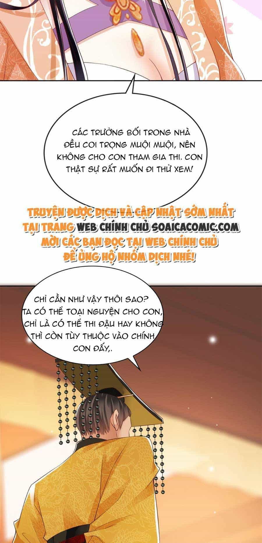 Cùng Ngự Thần Thú Báo Thù - Chương 22 - ảnh 13