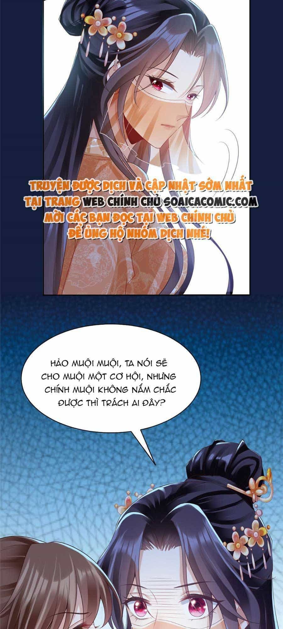 Cùng Ngự Thần Thú Báo Thù - Chương 22 - ảnh 22