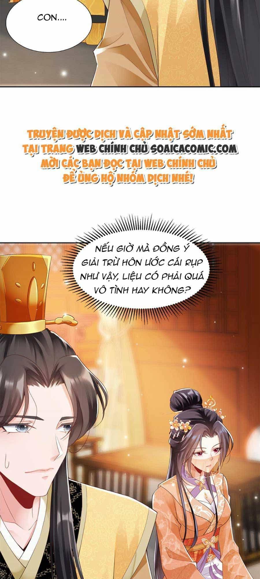 Cùng Ngự Thần Thú Báo Thù - Chương 22 - ảnh 3