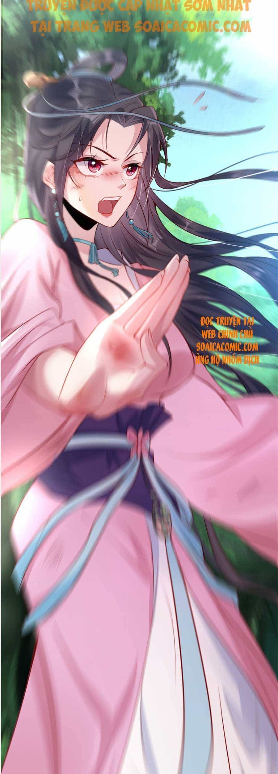 Cùng Ngự Thần Thú Báo Thù - Chương 4 - ảnh 24