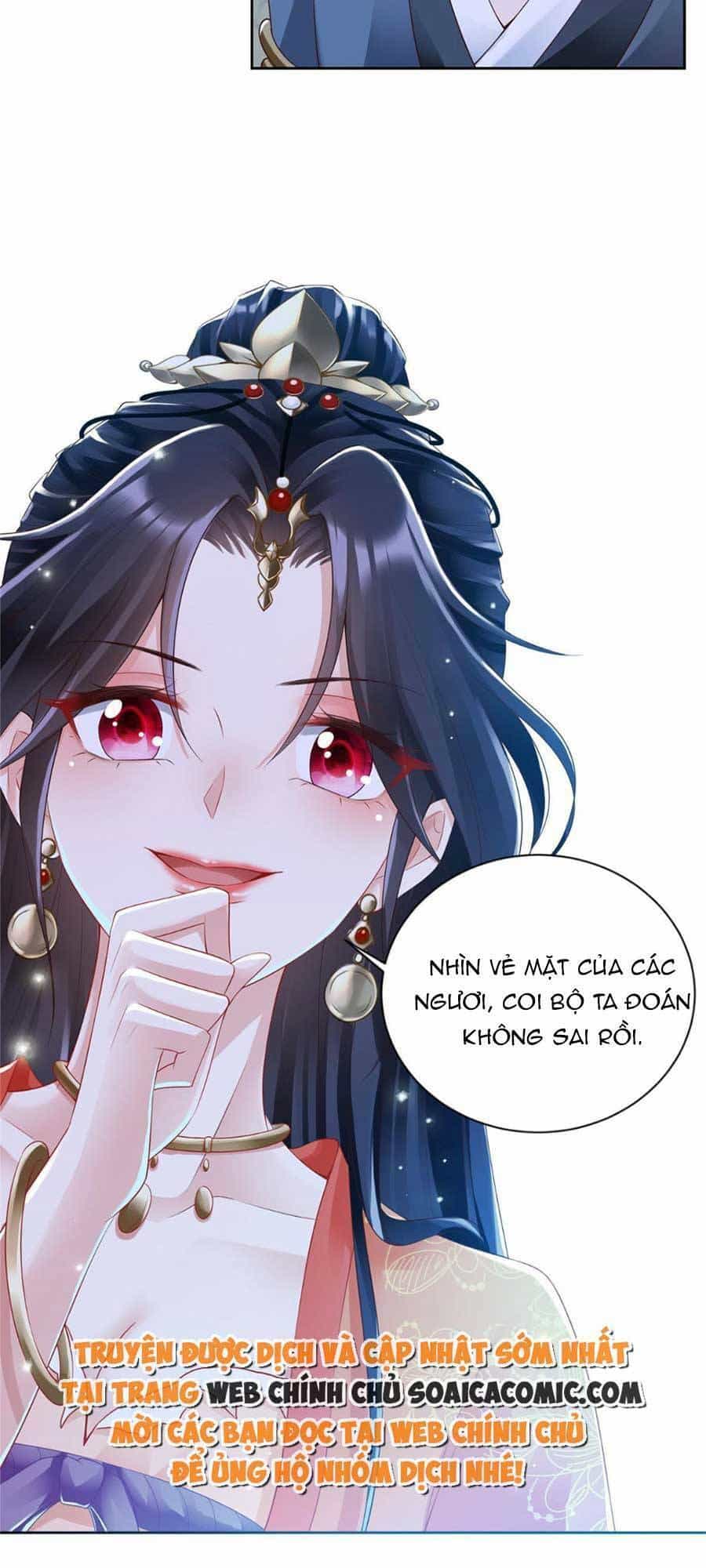 Cùng Ngự Thần Thú Báo Thù - Chương 25 - ảnh 26