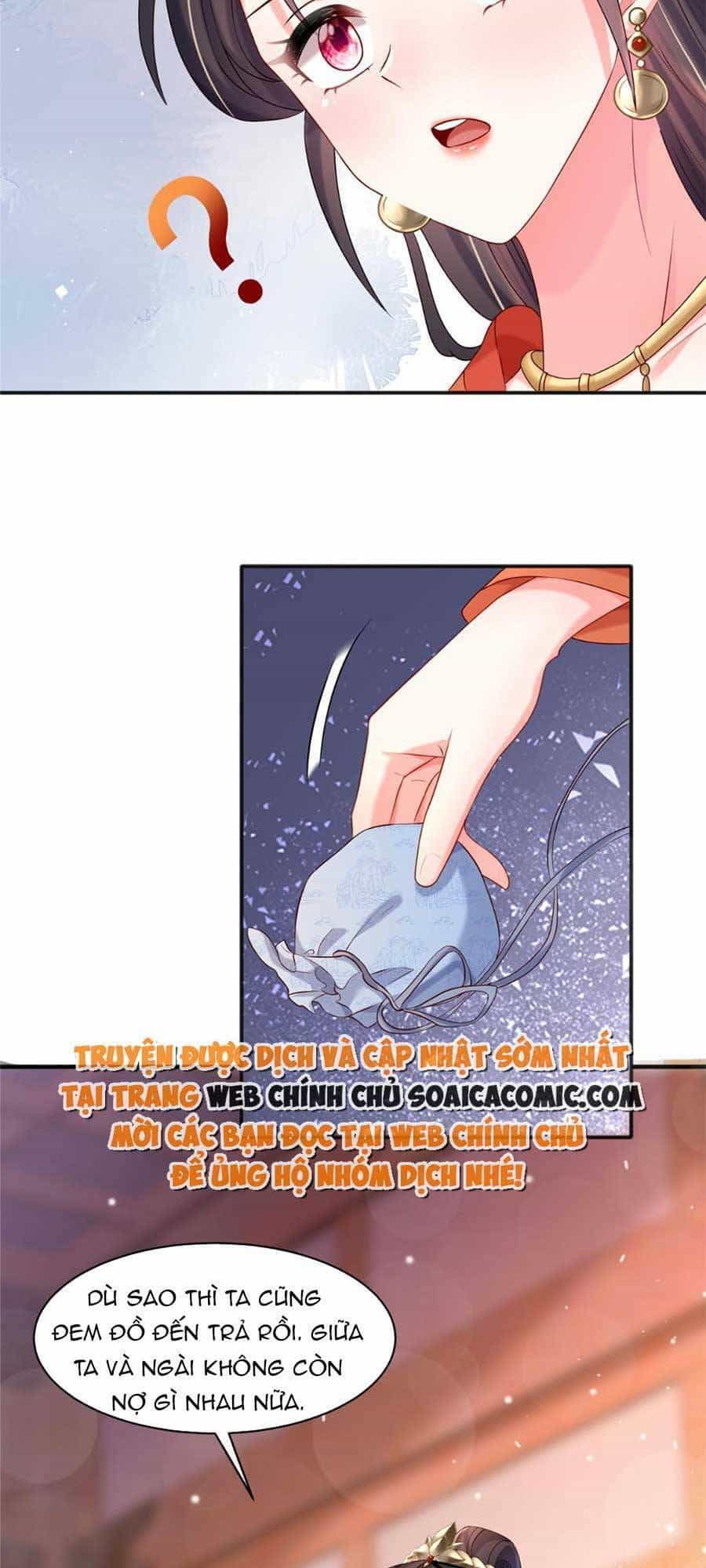 Cùng Ngự Thần Thú Báo Thù - Chương 26 - ảnh 12